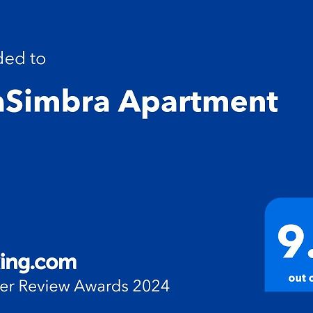 Seasimbra Apartment Sesimbra Eksteriør bilde