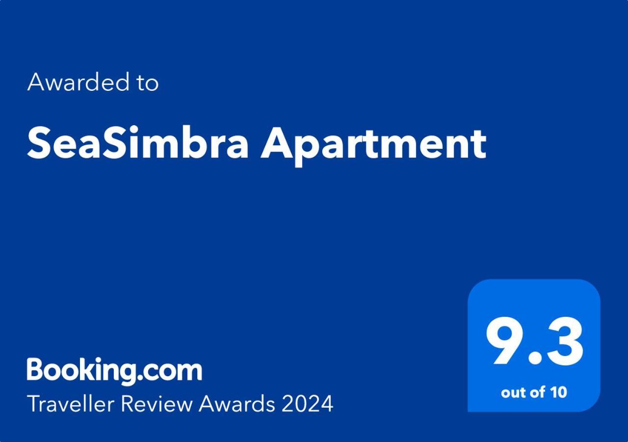 Seasimbra Apartment Sesimbra Eksteriør bilde